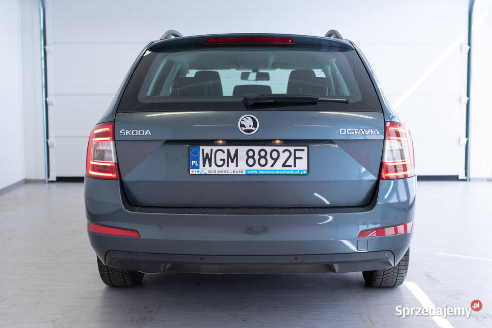 Skoda Octavia 20 TDI Ambition DSG Grodzisk Mazowiecki