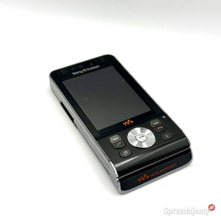 Telefon Sony Ericsson W910i Warszawa