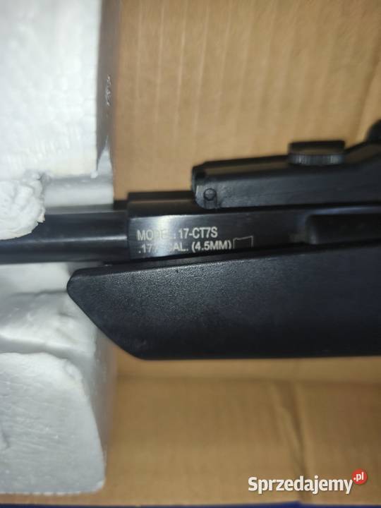 Sprzedam wiatrówkę Crosman Grodzisk Mazowiecki