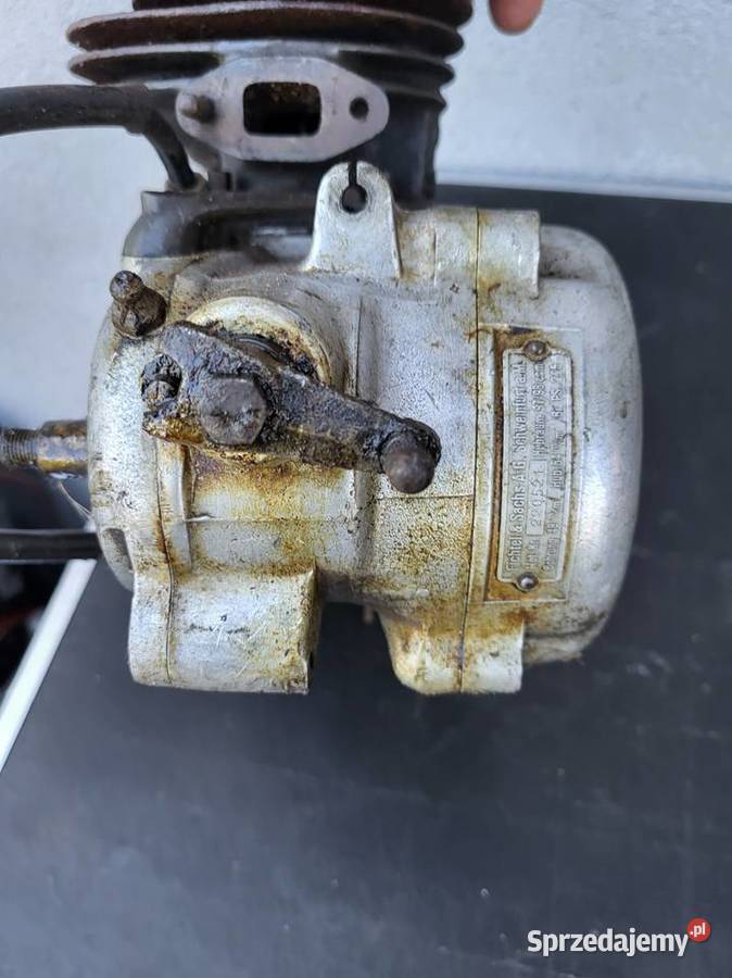 SILNIK SACHS 97 SACHS 98 sprzedam