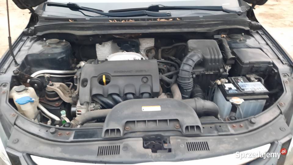 Hyundai i30 Lift 14 16V Benzyna Klima sprawna 1396cm3 i30 Kraśnik