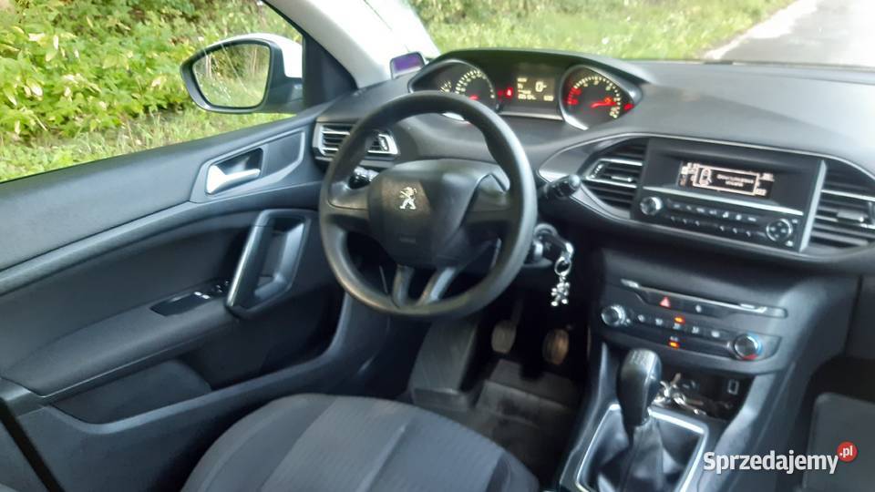 Peugeot 308 16 HDI Kombi 2014r świętokrzyskie Starachowice