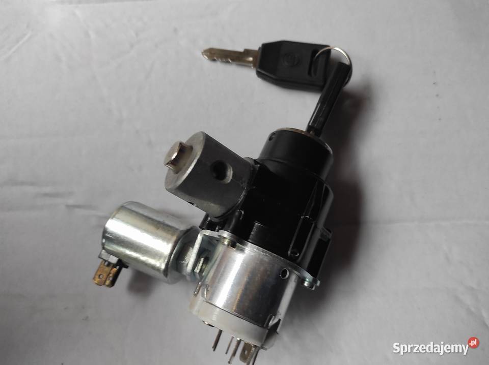 Stacyjka z blokadą Ursus 1634 ZTS Proxima