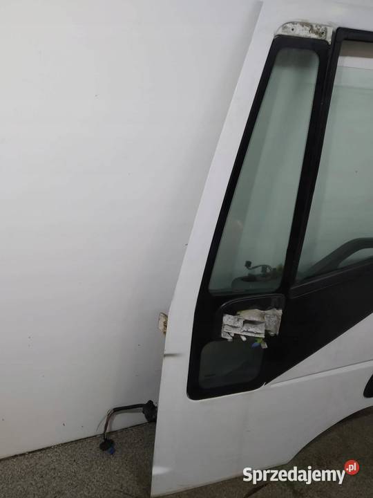 DRZWI LEWE PRZÓD 07R KOMPLETNE Iveco Stralis