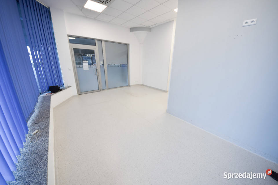 Lokal 985m2idealny na gabinetbiuro Opole