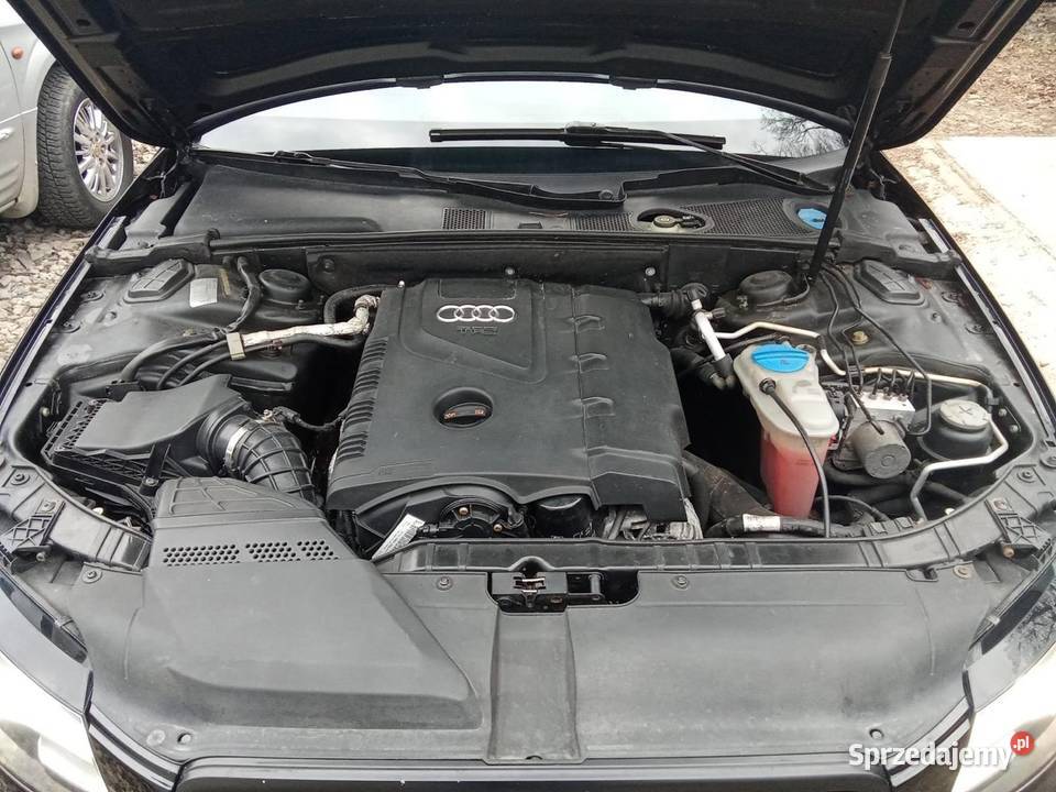 Audi A 4 b8 quattro