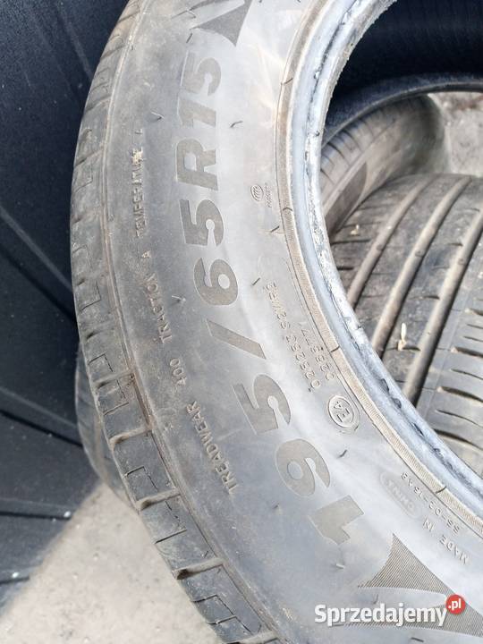 Opony letnie 15 19565