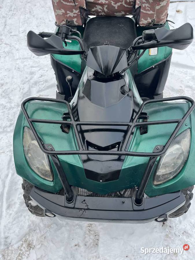 Linhai 300 4x2 Lipie sprzedam