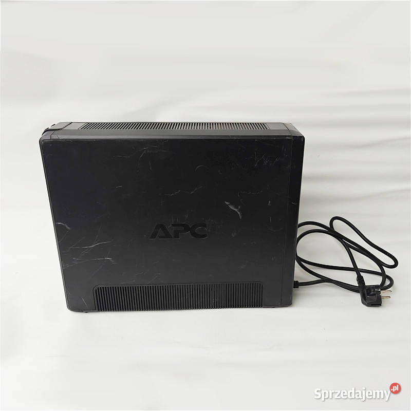 Zasilacz awaryjny APC BackUPS Pro 1200