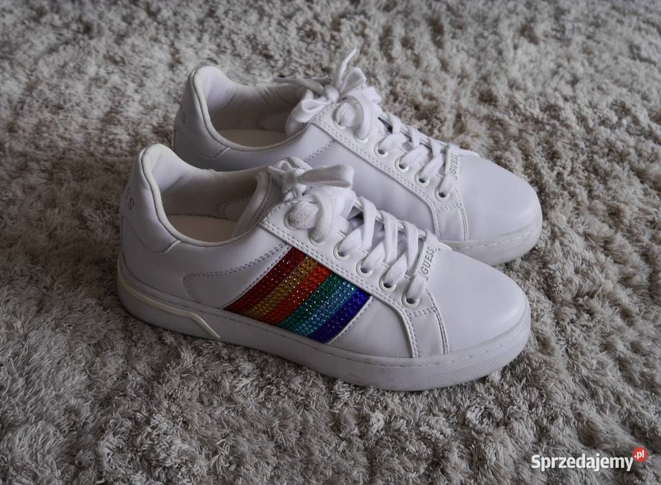 Guess świetne buty cyrkonie 36 dolnośląskie Wrocław