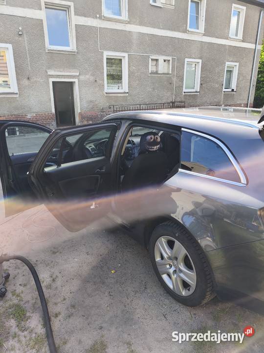 Opel Insignia zachodniopomorskie Stargard