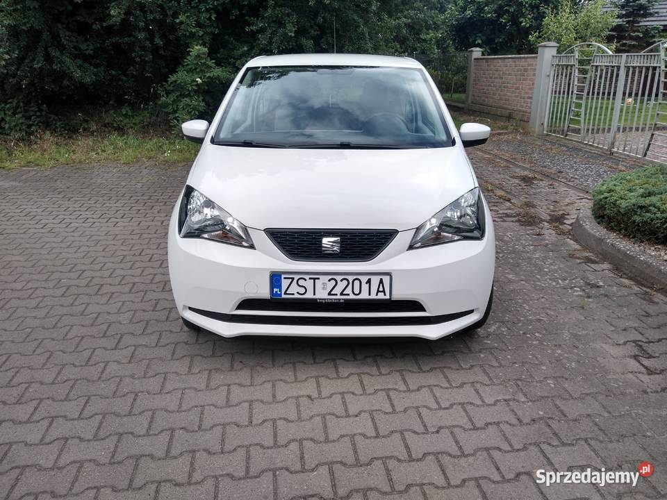 Seat Mii CD Nowogard