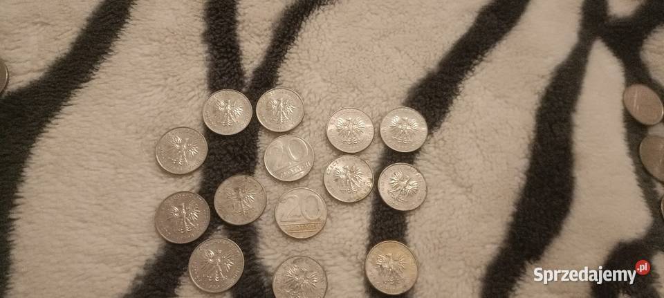 Monety PRL i Inne Oleszna