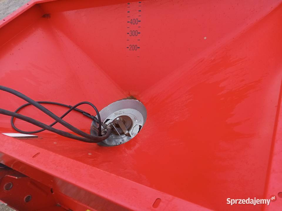 Rozsiewacz do nawozów Rauch select