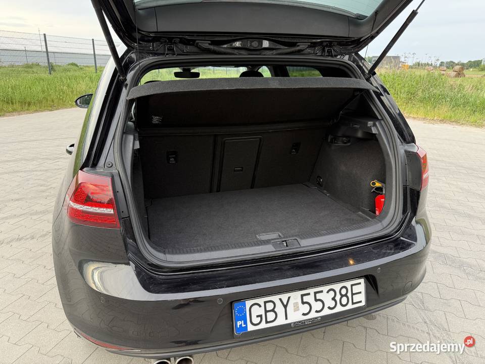 Golf VII GTD 20tdi 184 Sępólno Krajeńskie