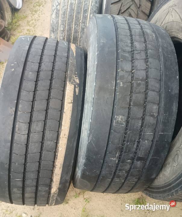 38555 R225 Falken RI151 Opona na naczepę półmega 22.5cale Kolbuszowa