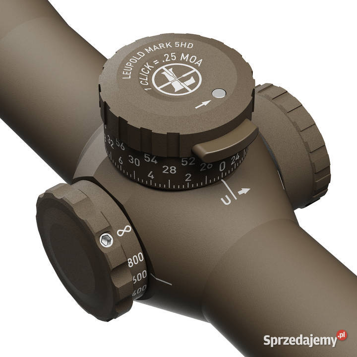 Luneta celownicza Leupold Mark 5HD 525x56 35mm