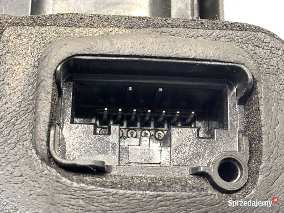 ZAMEK DRZWI LEWY PRZÓD VW POLO V Hatchback Zamki, wkładki i kluczyki