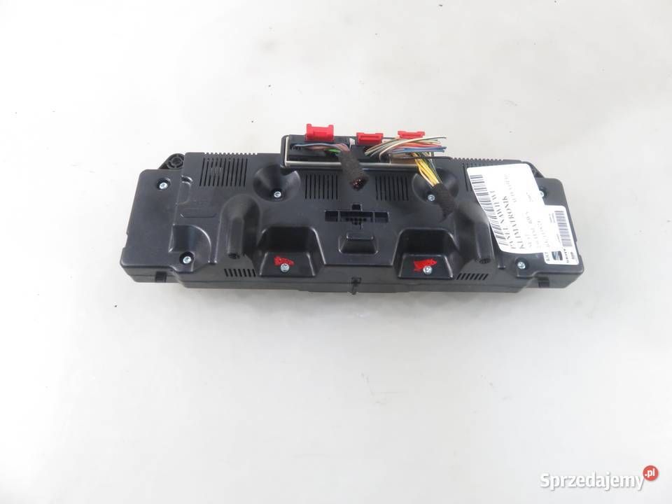 KLIMATRONIK SEAT ALTEA 5P0907044G małopolskie