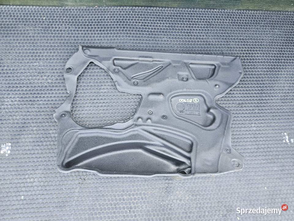 Wyciszenie Pianka Wygluszenie Drzwi AUDI A6 C6 podkarpackie Wadowice Górne