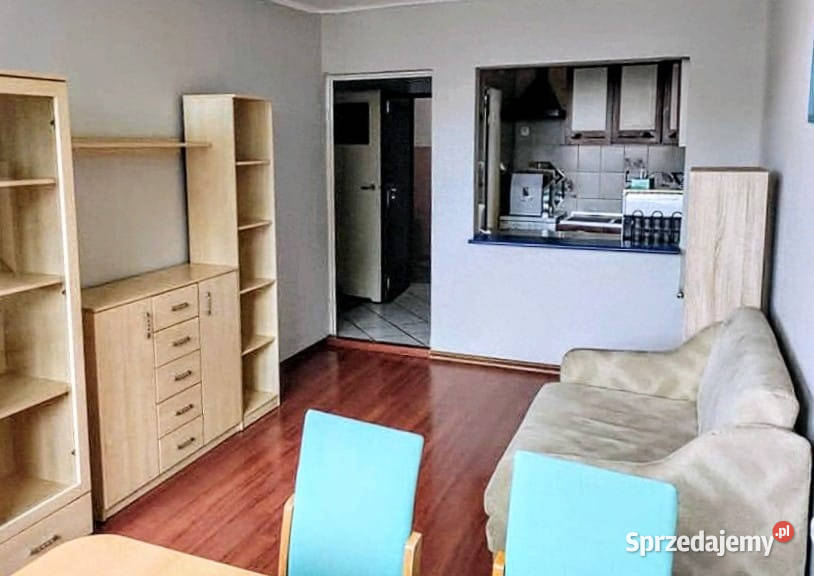 Okazja sloneczne mieszkanie 2pokojowe Metrze Piętro 6 Wynajem Warszawa