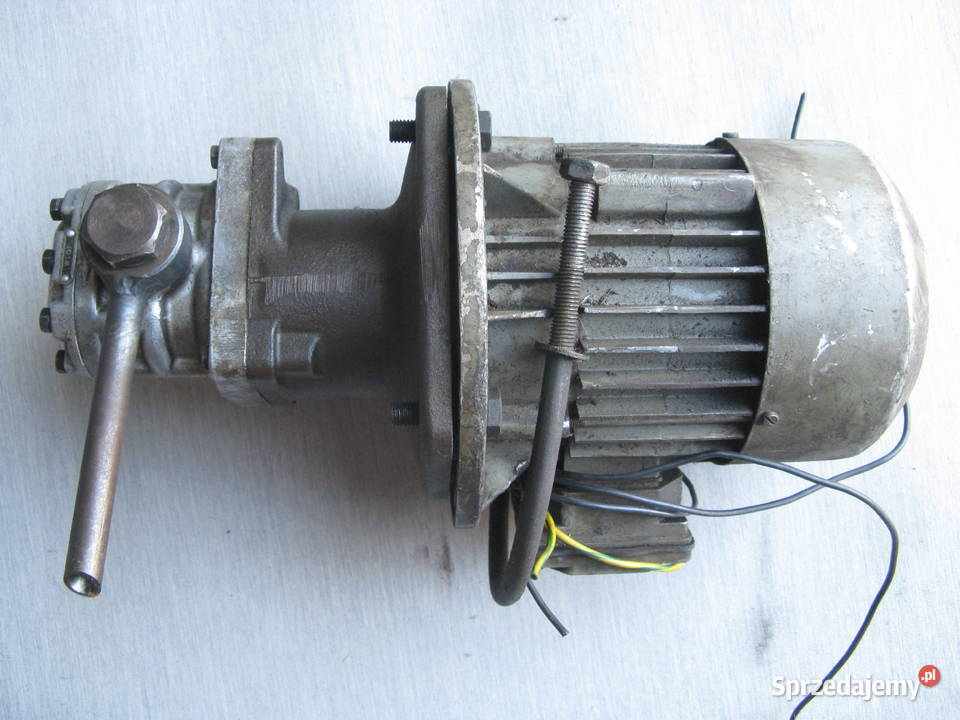 Pompa hydrauliczna PZ10 Dąbrowa Górnicza