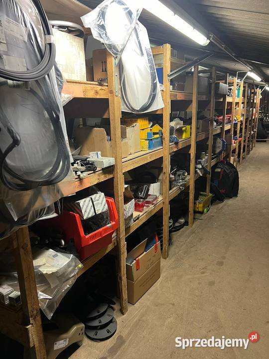 Rozwiązanie warsztatu 2x 12m Wysokiej jakości Motoryzacja Szczecin