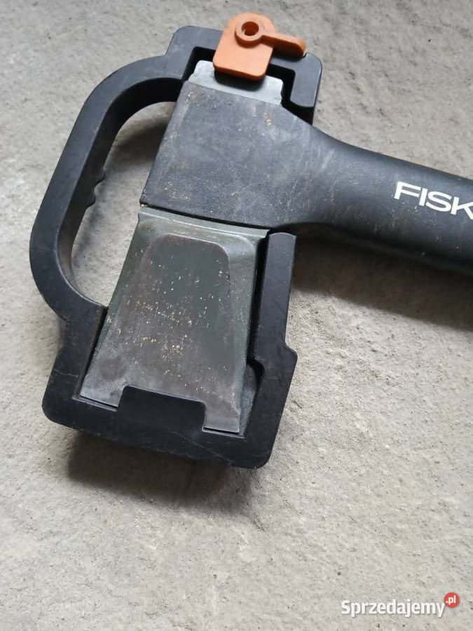 Siekiera fiskars x25 mazowieckie Pionki sprzedam