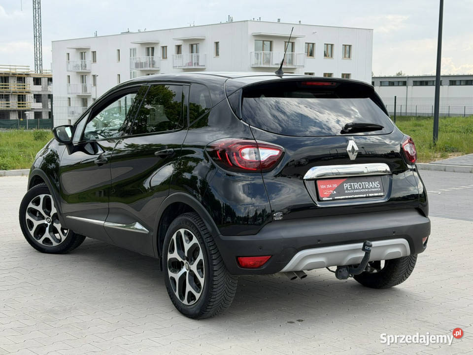 Renault Captur 12 131 FULL LED Nawigacja warmińsko-mazurskie Mrągowo sprzedam