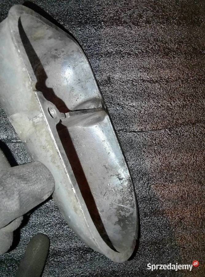 Dekiel pokrywa zapłony Ural M62 Leszno