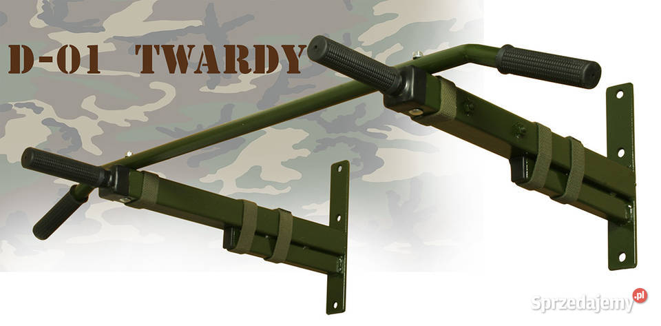 drążek do podciągania stylizowany mocna Gdańsk sprzedam