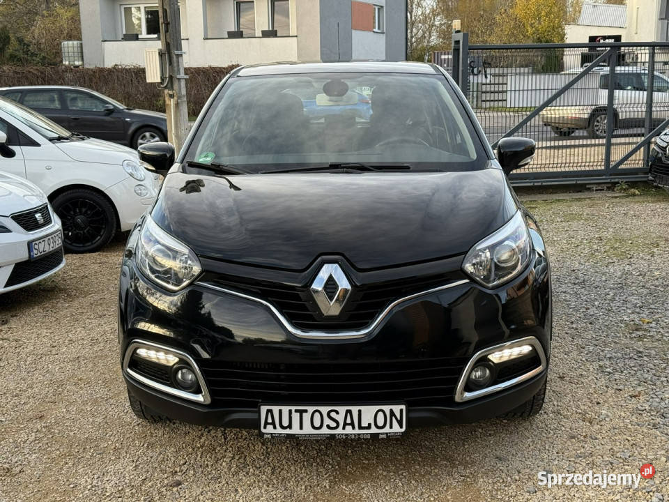Renault Captur Częstochowa