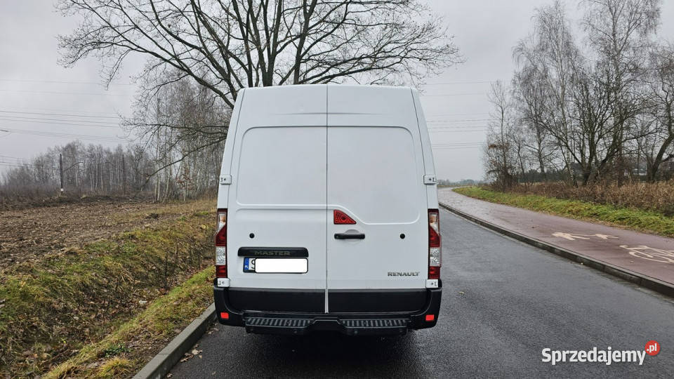 Renault Master krajowy jeden właściciel długi L4 śląskie