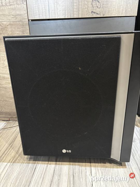 Subwoofer LG SH52PHW 300W sprawny Strzelno