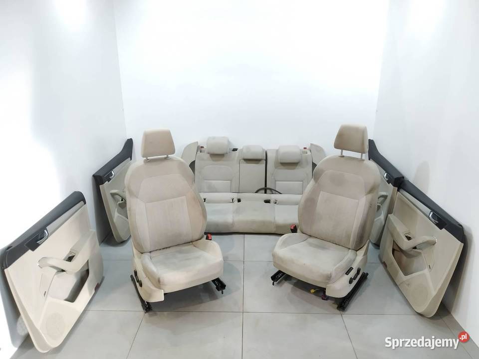 FOTELE KANAPA BOCZKI ELEKTRYCZNE JASNE 3V HB KPL świętokrzyskie