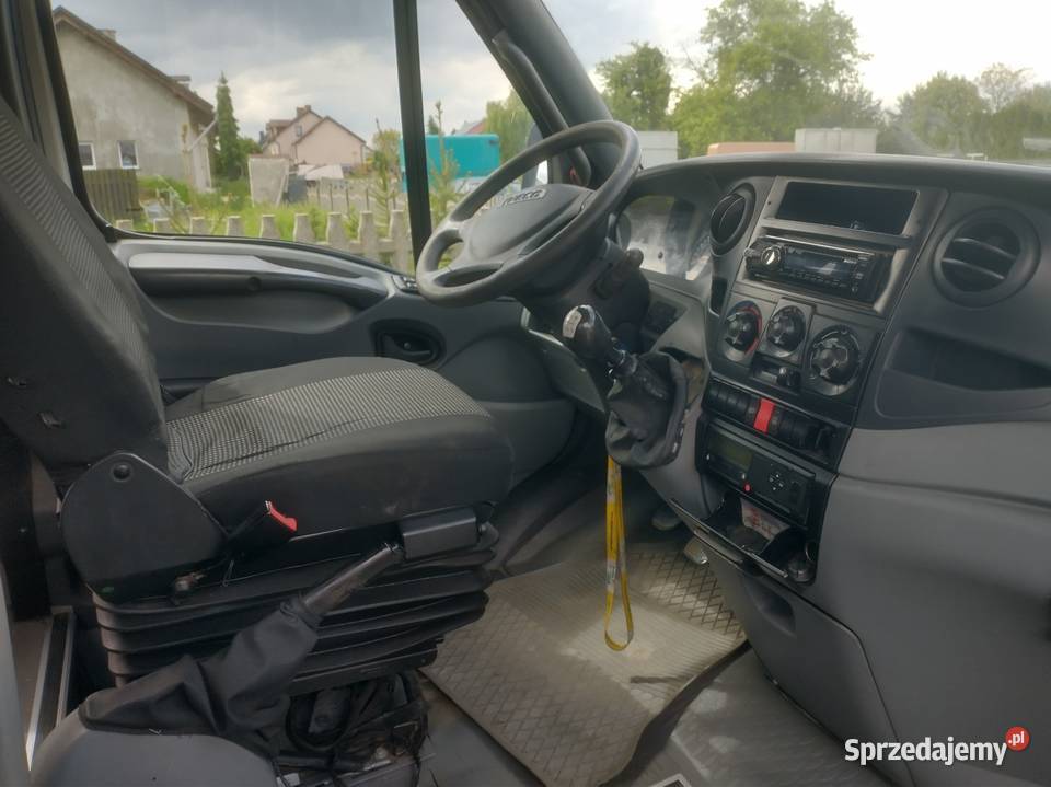 Iveco autobus 30 Żory sprzedam