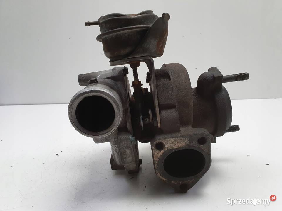 TURBOSPRĘŻARKA Range Rover III L322 30 D Turbosprężarki Chełm