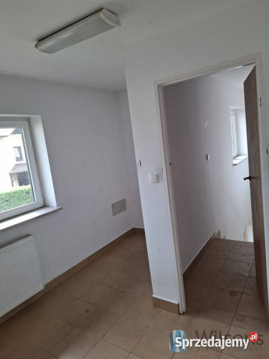 Lokal wynajmę 140m2 Warszawa Biskupia sprzedam