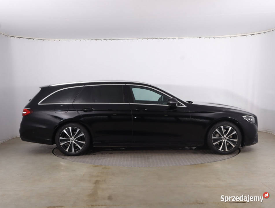 Mercedes E E 220 d elektryczne szyby Piaseczno