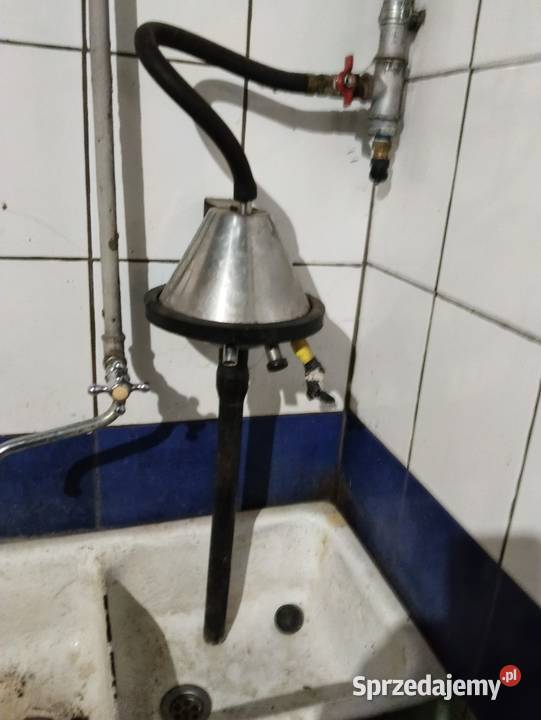 Dojarka do mleka do krów