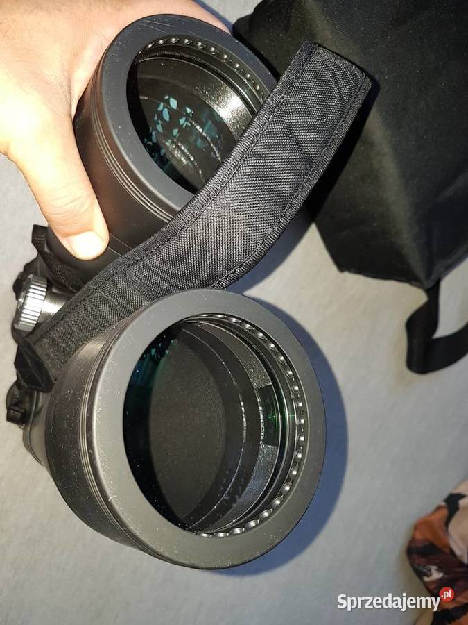 Lornetka Bresser 20x80 Mielec sprzedam