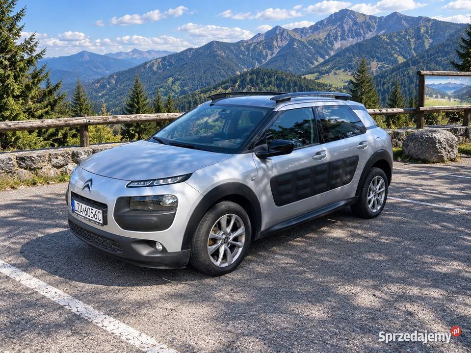 Citroen c4 cactus 2015r 16 hdi diesel Zamość