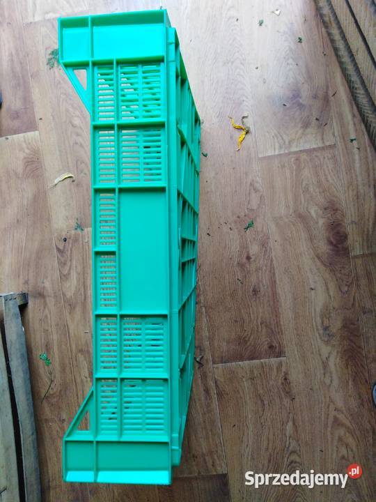 Sprzedam paczki klatki palstikowe na maliny Kraków