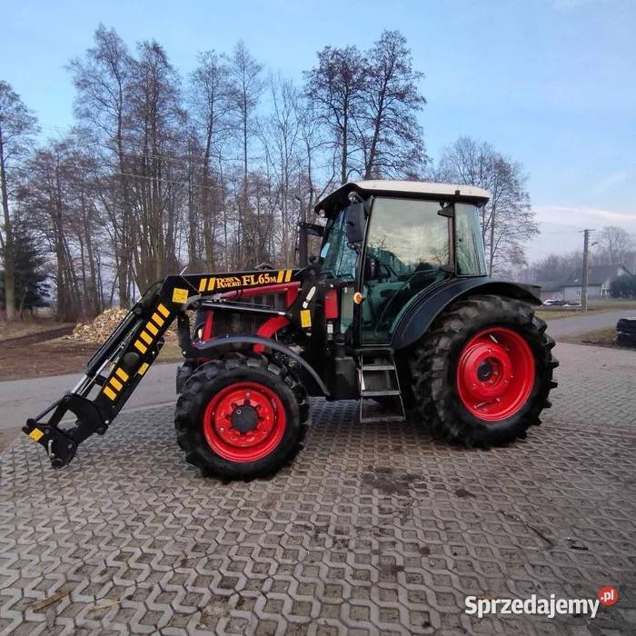 Ciągnik Armatrac 1104 Tur 550mtg Perkins 110 Ciągniki Łowicz