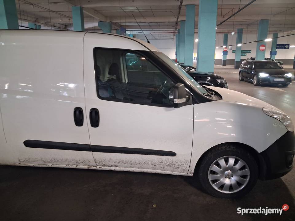 Opel combo long krajowy Katowice sprzedam