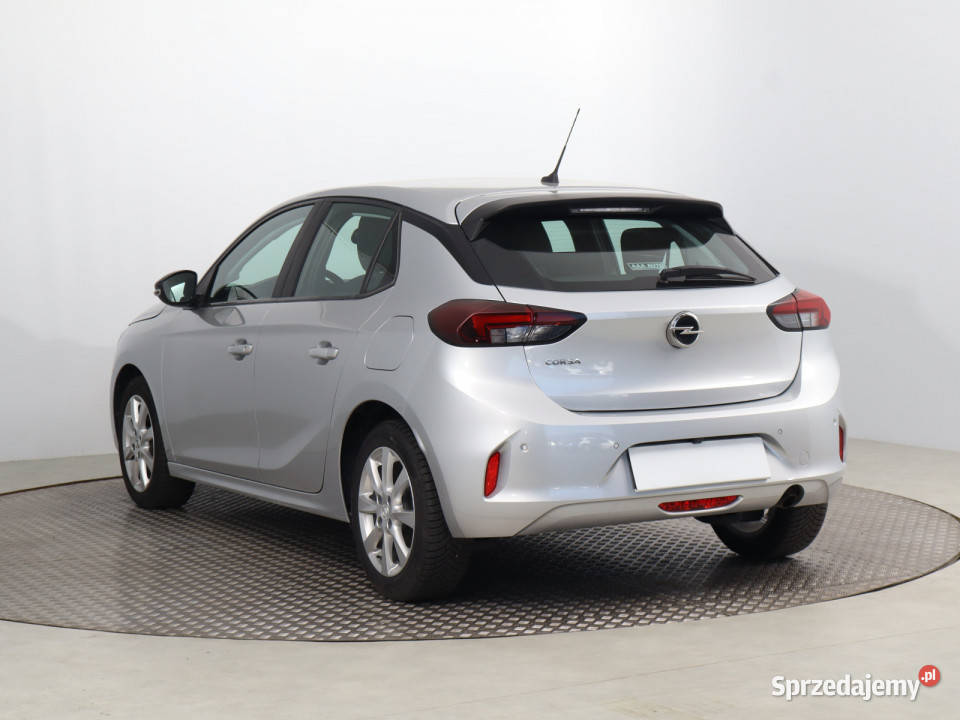 Opel Corsa 12 Turbo