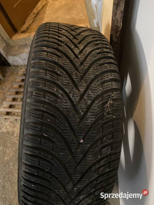 Felgi stalowe z oponami Białystok