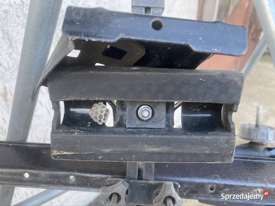 Bagażnik dachowy Rożdżały