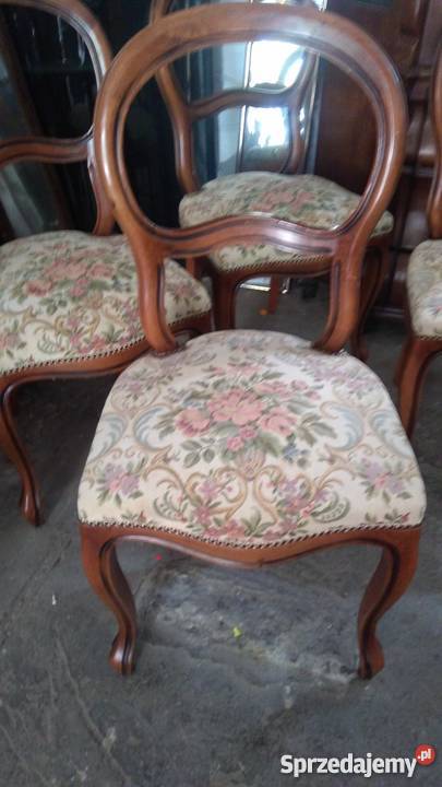 Krzesła Ludwikowskie sklep Tarnogród
