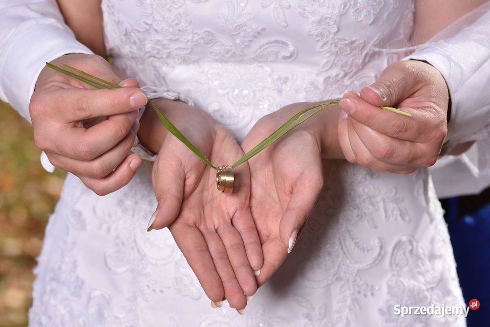 Suknia ślubna 3638 Chorzów